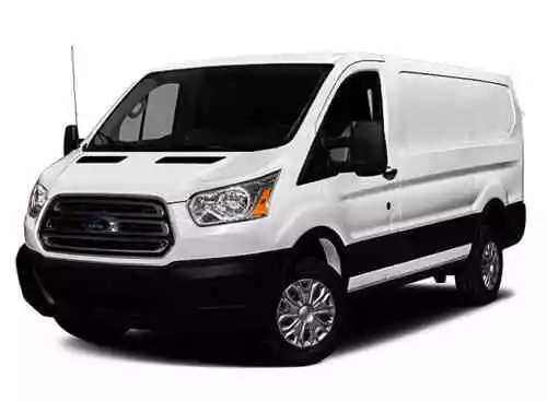 Largest Inventory of 15 Passenger Vans in Louisiana