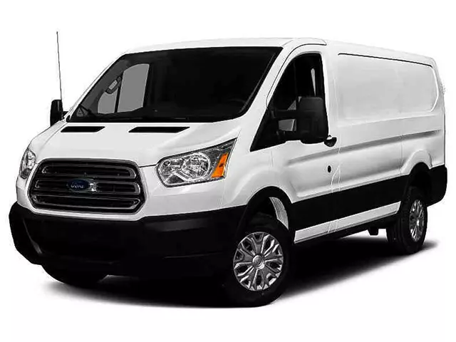 12 Passenger Van