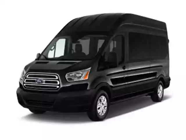 15 Passenger Van